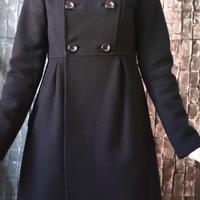Cappotto nero H&M