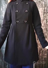 Cappotto nero H&M
