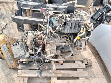 motore 1.2 fiat lancia
