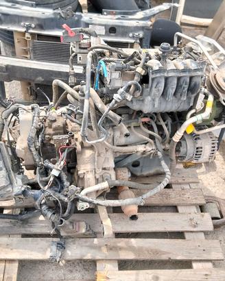 motore 1.2 fiat lancia