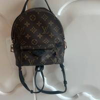 Zainetto ecopelle marrone