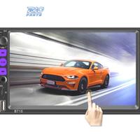 RADIO 2DIN GPS 7" TOUCHSCREEN BLUETOOTH USB SD