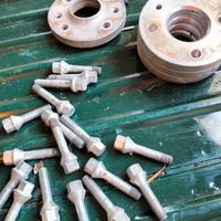 distanziatori Opel corsa da 17mm 