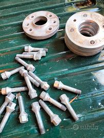 distanziatori Opel corsa da 17mm 