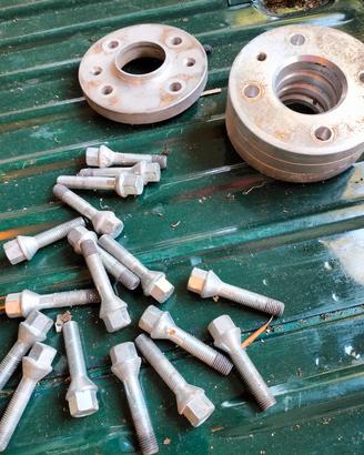 distanziatori Opel corsa da 17mm 