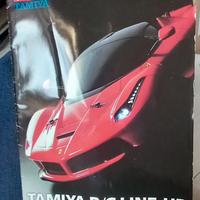 Tamiya catalogo Ricambi Rc 1/10 2013