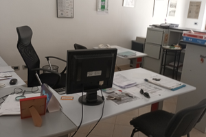 Ufficio o studio medico