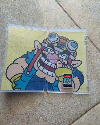 Wario Ware Get it Togheter Nintendo Switch giochi 