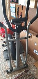  cyclette elittica domios