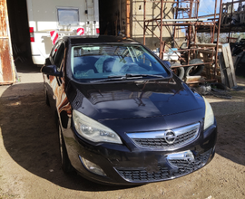 Opel astra j 2010