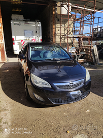 Opel astra j 2010
