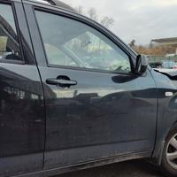 Porta anteriore dx nuda DAIHATSU TERIOS del 2009