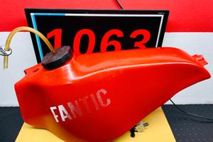 SERBATOIO CON RUBINETTO FANTIC TRIAL 200 FM 350 19