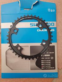 Corona dura ace 9000 39 denti nuova