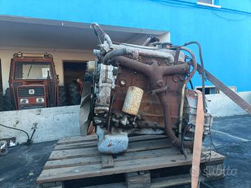 motore fiat om 4 cilindri