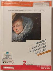 IMPARARE DAI CLASSICI A PROGETT. IL FUTURO 2