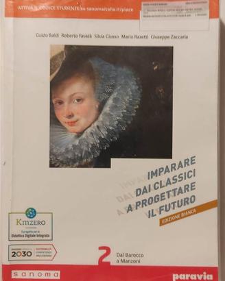IMPARARE DAI CLASSICI A PROGETT. IL FUTURO 2