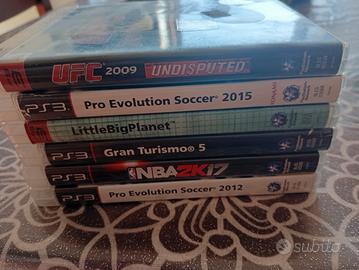 6 giochi ps3