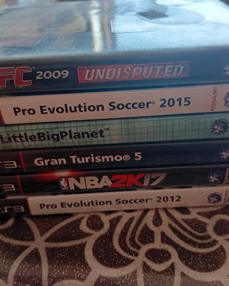 6 giochi ps3