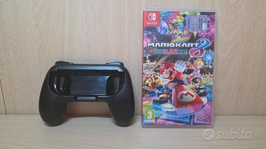 Mariokart8 deluxe per Nintendo Switch e Oled 