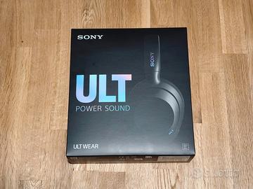 Cuffie Bluetooth Sony ULT Wear WH900