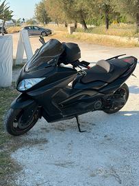 T max