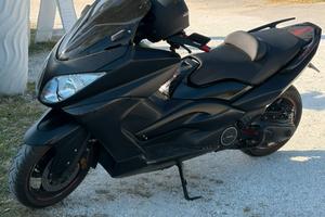 T max
