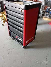 Carrello da officina Wuerth