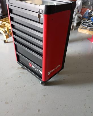 Carrello da officina Wuerth