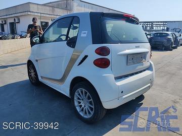 SMART FORTWO COUPE 451 1.0 71CV 07-23 - Ricambi