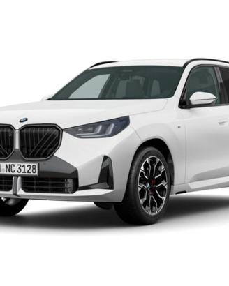 BMW X3 xDrive20d 48V MSport Pro