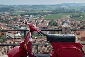 Vespa 125 pk s - 1983