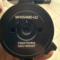 Treppiedi con testa a sfera