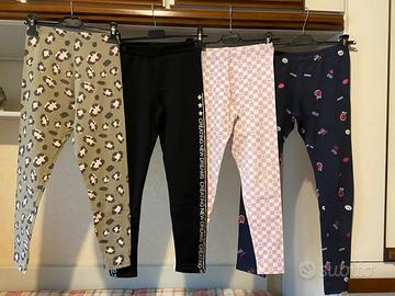 Leggins per ragazza 11/12 anni
