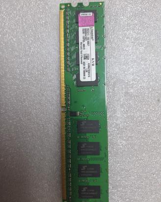 RAM DDR2 DA 1GB della Kingston
