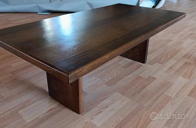 Tavolino artigianale