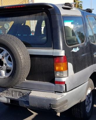 Ricambi tata safari 4x4 anno 2000 2.0 t.d