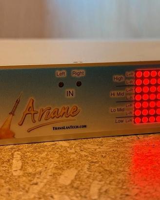 giradischi  Translantech Ariane