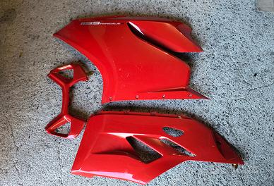 Carena sinistra Ducati Panigale 1199s
