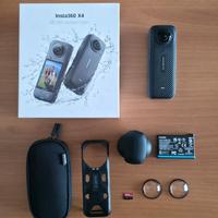 Insta360 X4 Black