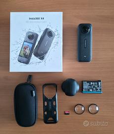 Insta360 X4 Black