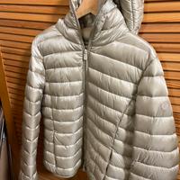 giacca color oro-panna save the duck