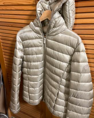 giacca color oro-panna save the duck