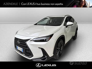 Lexus NX 450h+ 2.5 phev premium+ 4wd 309cv e-cvt