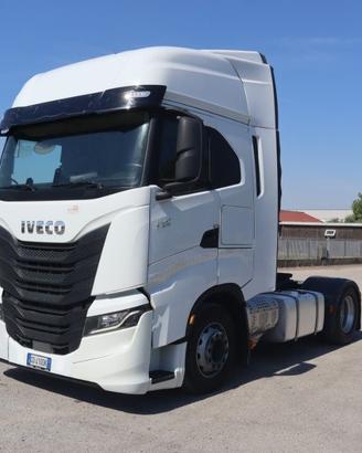 IVECO SWAY TATTORE STRADALE EURO 6