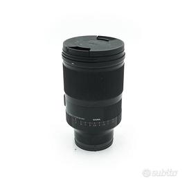 Sigma 35mm f/1.2 DG DN Art Sony E