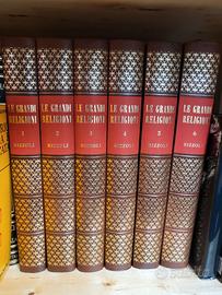 Le grandi religioni Rizzoli Editore