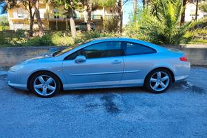 Peugeot 407 coupé 