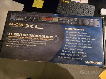 TC Electronic M-ONE XL