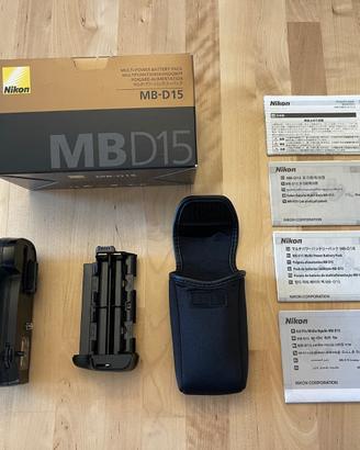 Multi Power battery pack